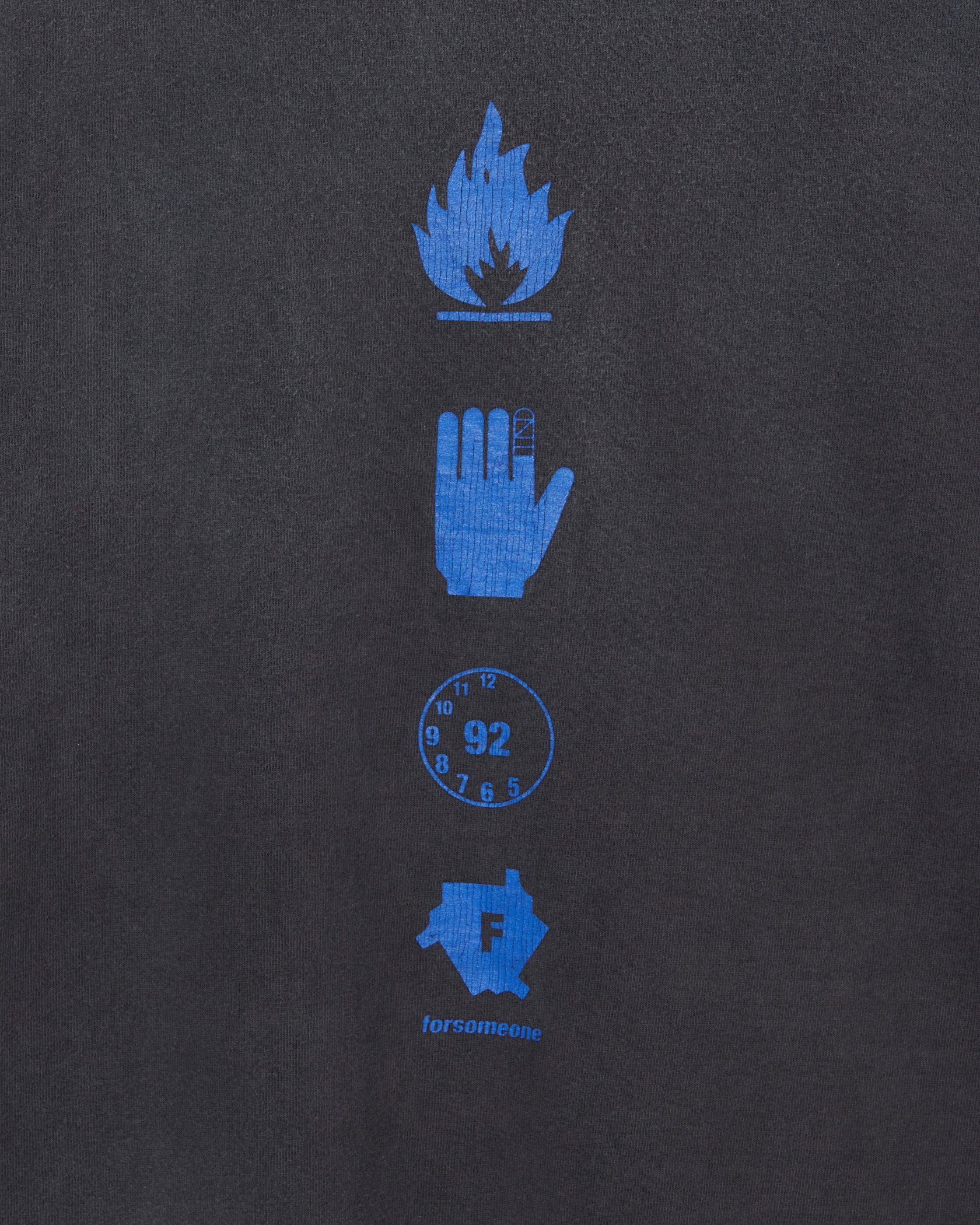 REBEL STYLES TEE 詳細画像 C.Grey 10