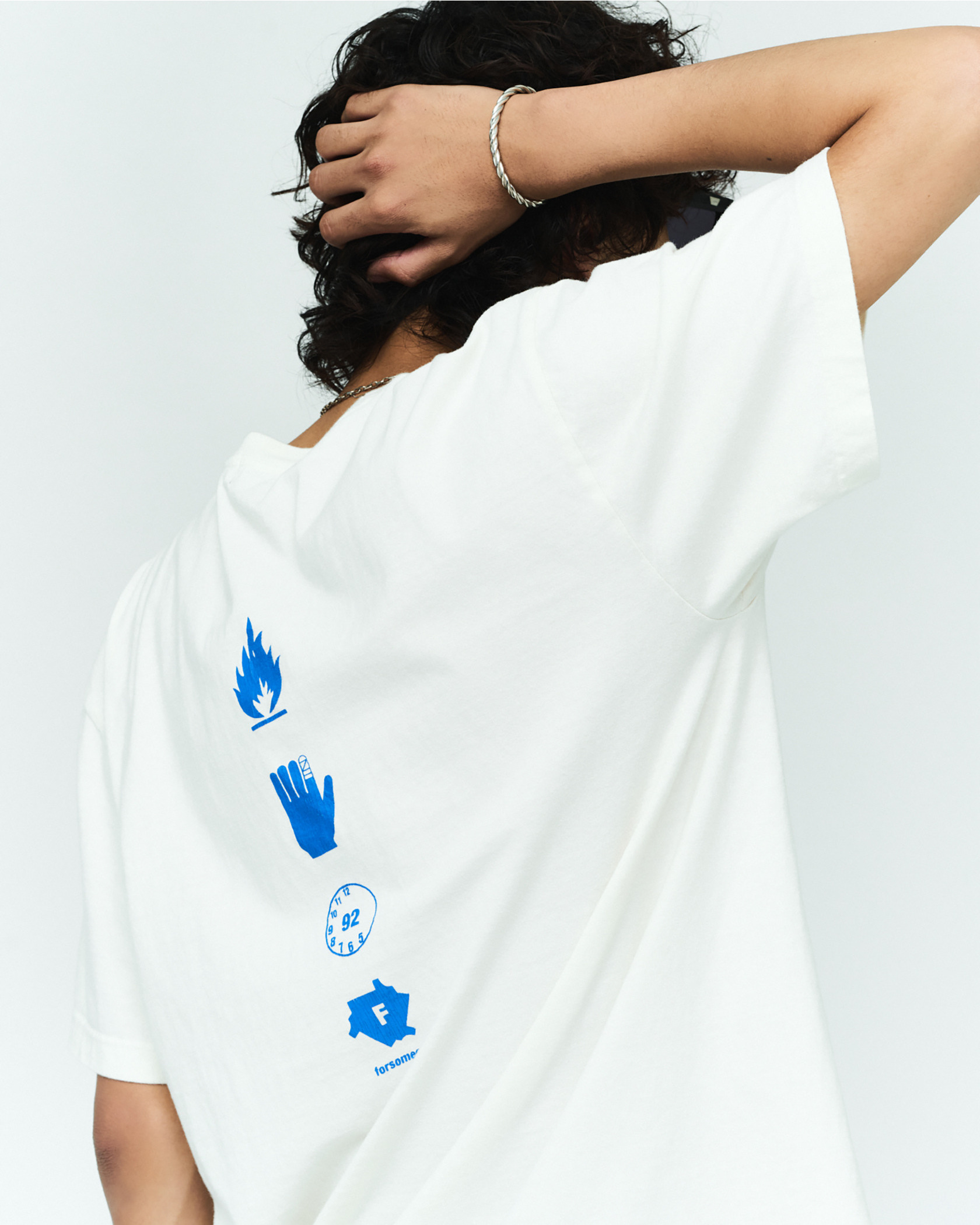 REBEL STYLES TEE 詳細画像 C.Grey 13