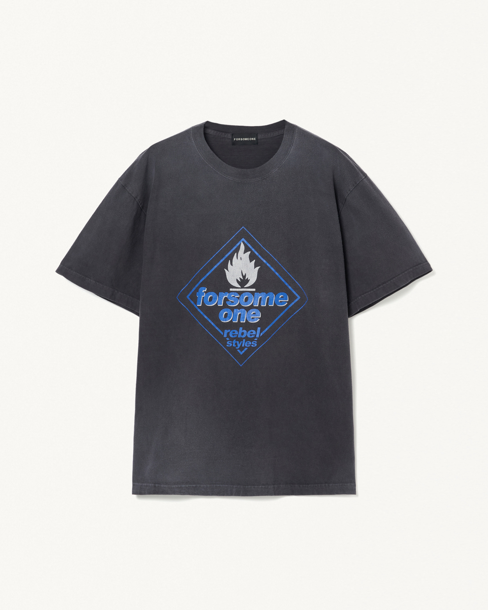 REBEL STYLES TEE 詳細画像 C.Grey 2