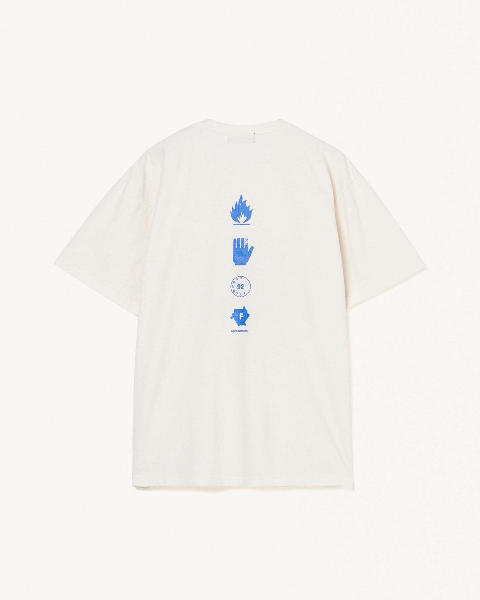 REBEL STYLES TEE 詳細画像 C.Grey 3