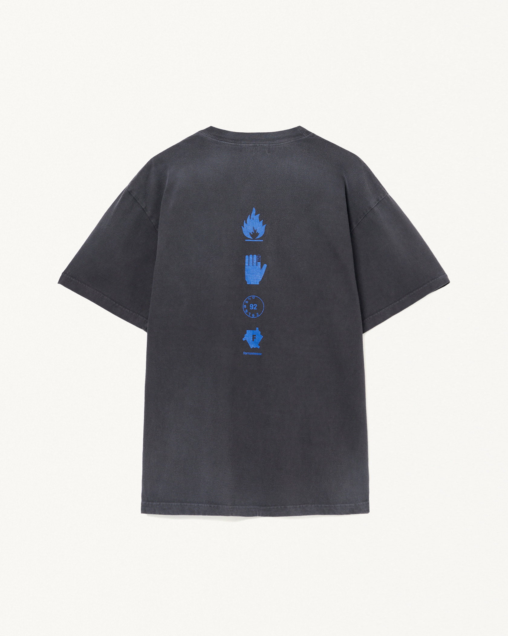 REBEL STYLES TEE 詳細画像 C.Grey 4