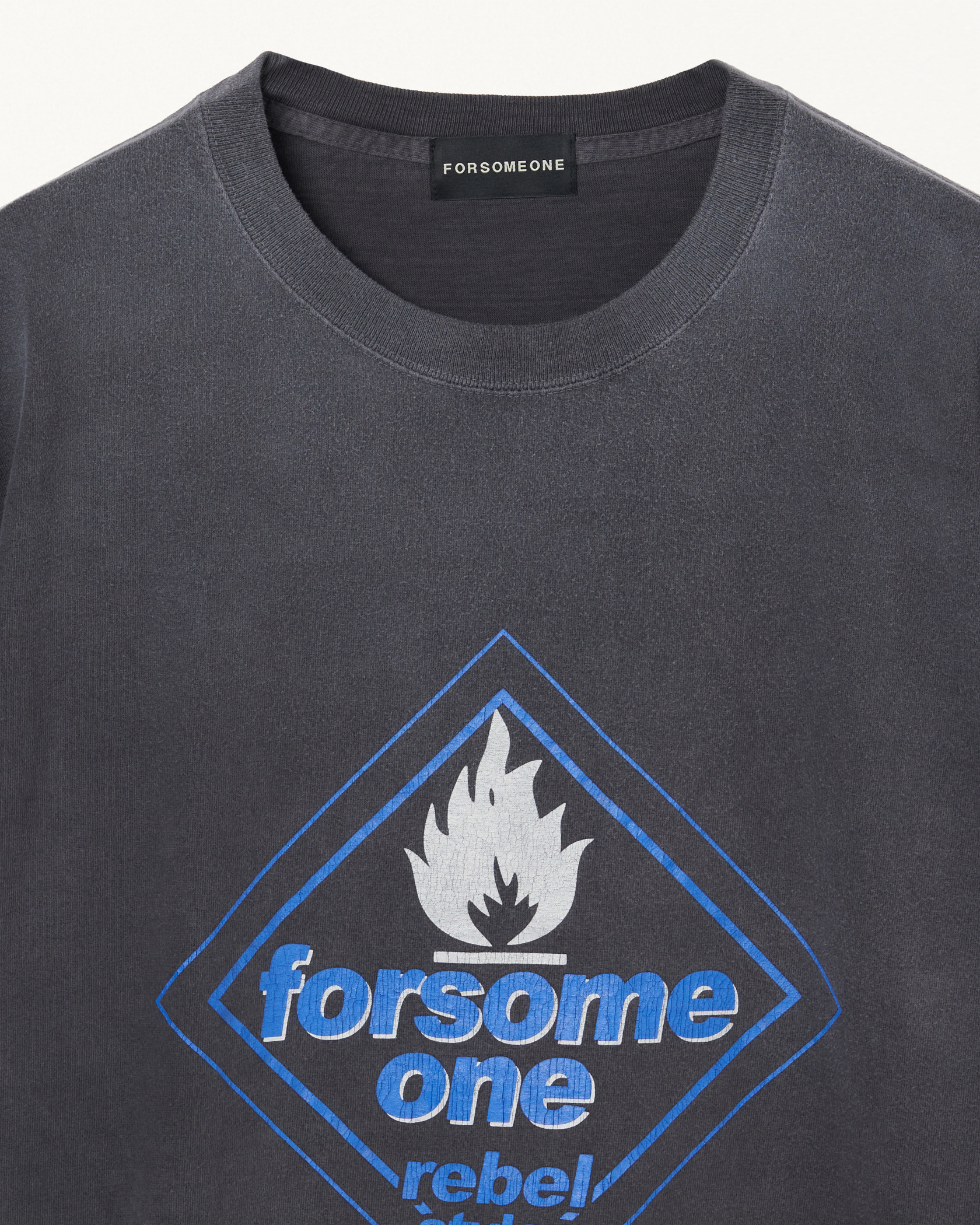 REBEL STYLES TEE 詳細画像 C.Grey 5