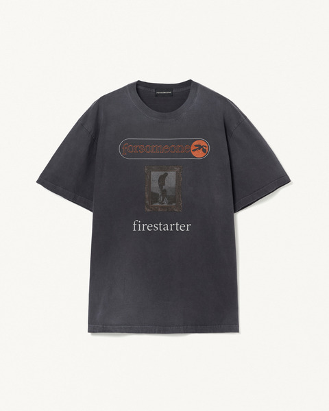 FIRESTARER TEE 詳細画像
