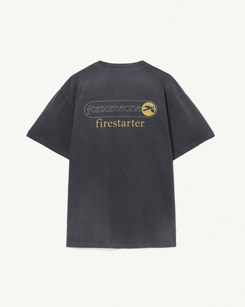FIRESTARER TEE 詳細画像