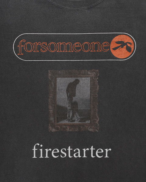FIRESTARER TEE 詳細画像