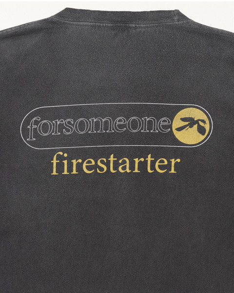 FIRESTARER TEE 詳細画像