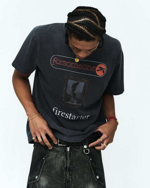 FIRESTARER TEE 詳細画像