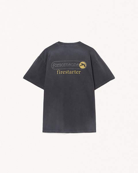 FIRESTARER TEE 詳細画像 C.Grey 2