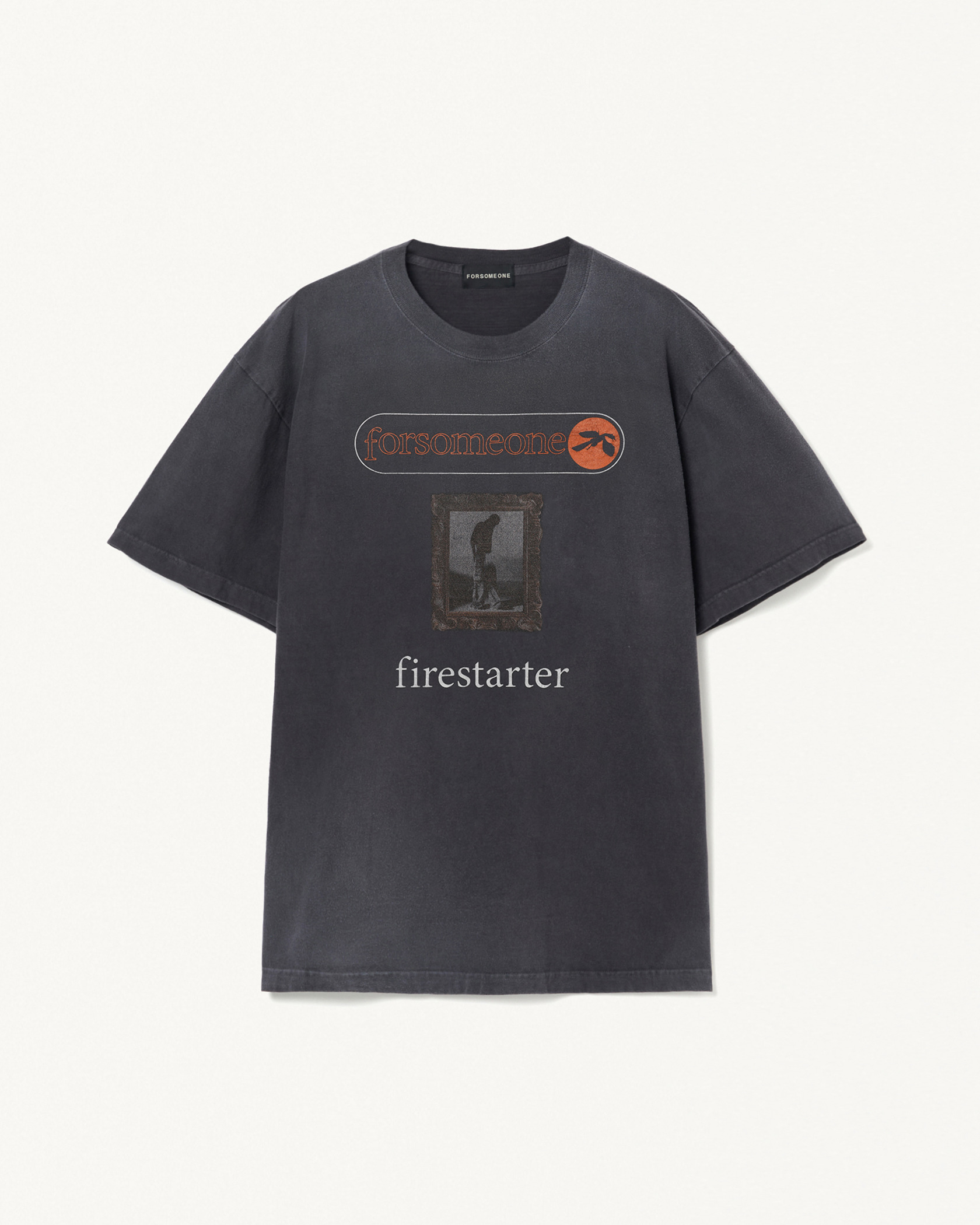 FIRESTARER TEE 詳細画像 C.Grey 1