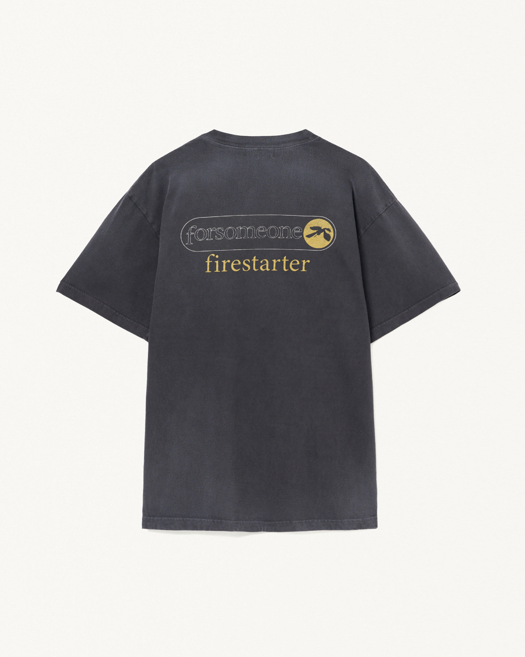 FIRESTARER TEE 詳細画像 C.Grey 2