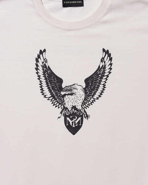 CB EAGLE TEE 詳細画像