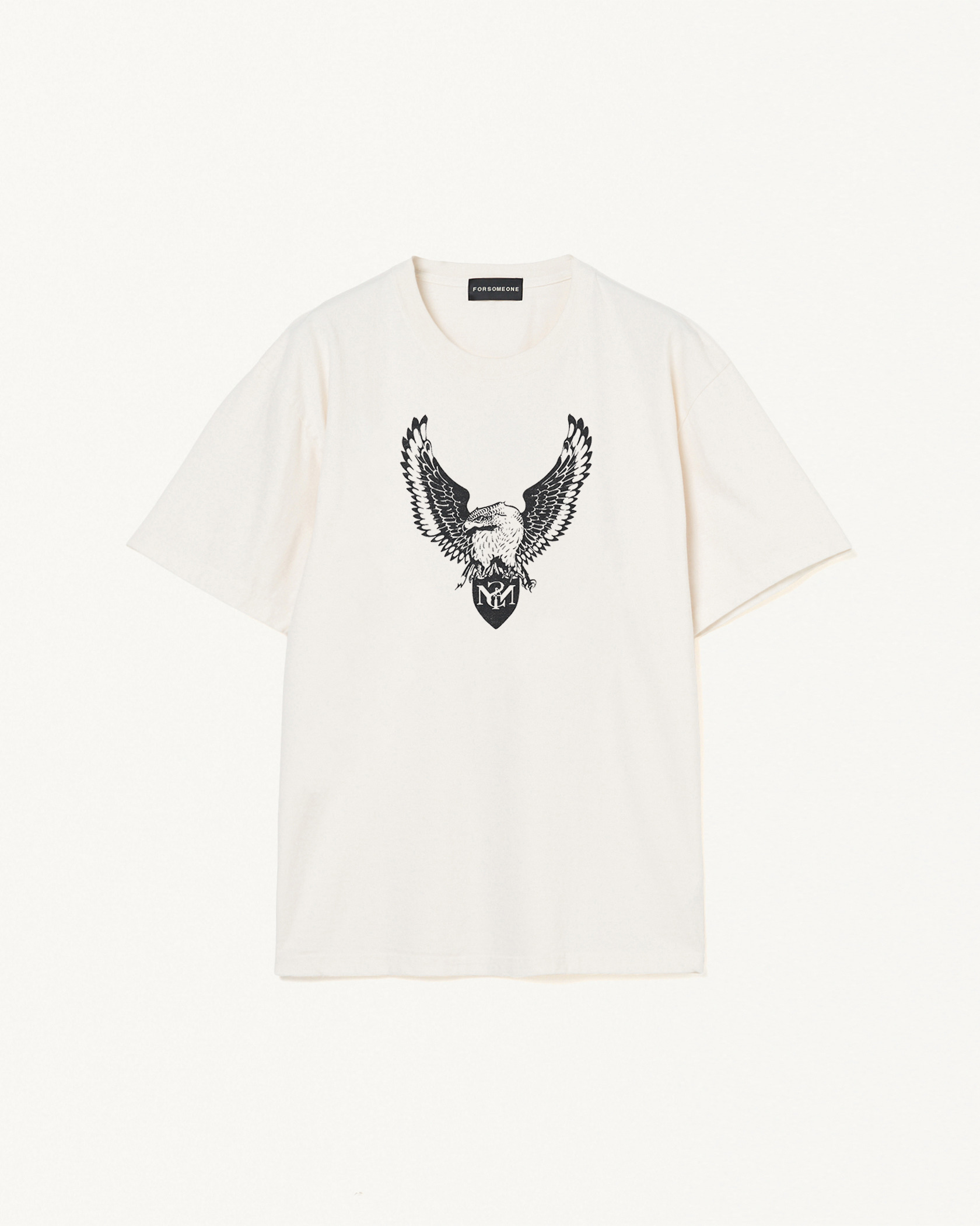 CB EAGLE TEE 詳細画像 C.Grey 1