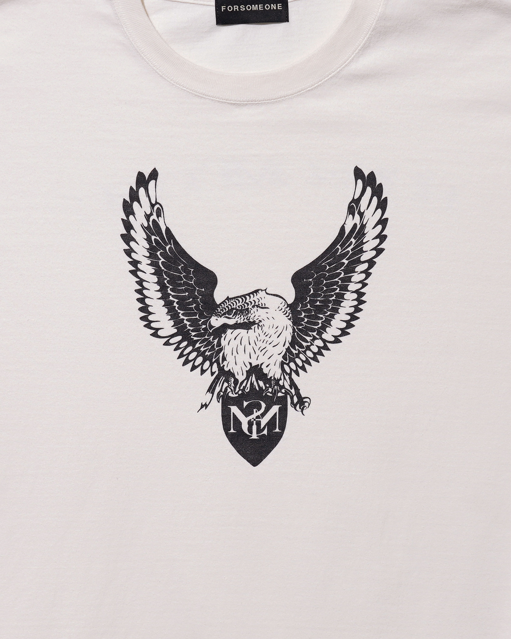 CB EAGLE TEE 詳細画像 C.Grey 3