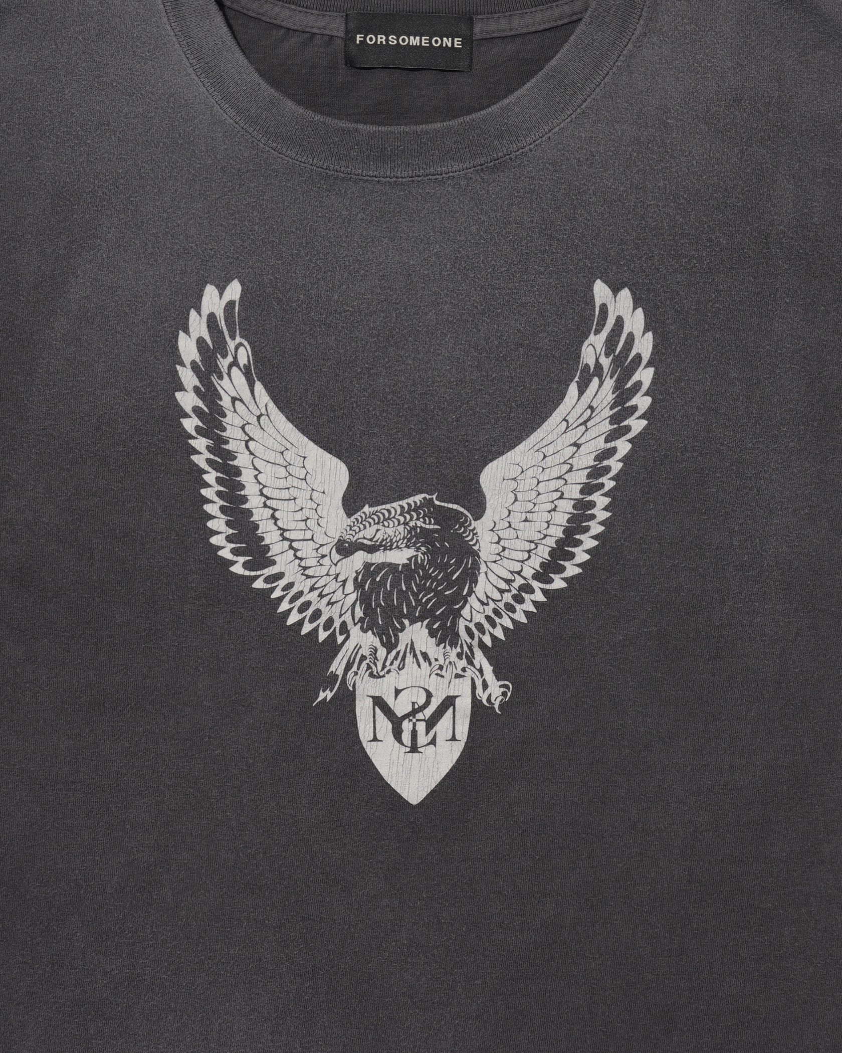 CB EAGLE TEE 詳細画像 C.Grey 8