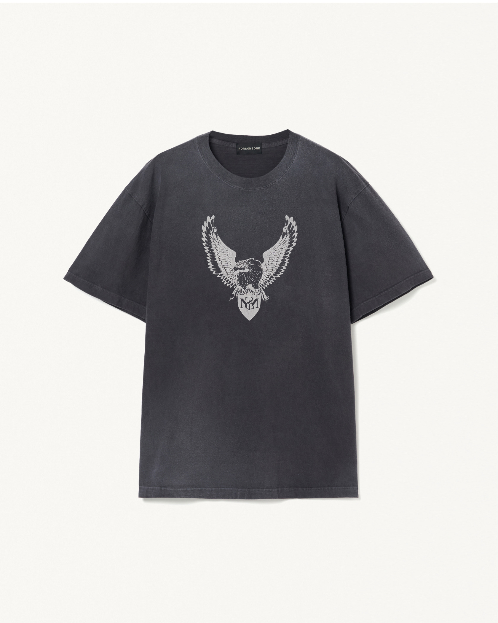 CB EAGLE TEE 詳細画像 C.Grey 1