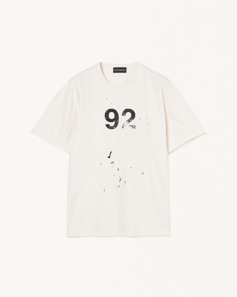 NO WHERE TEE 詳細画像