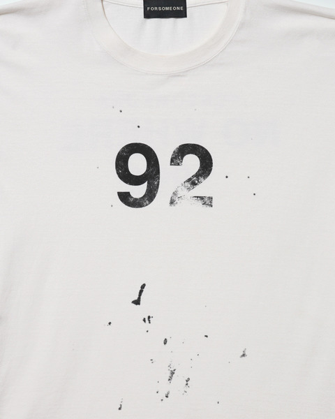 NO WHERE TEE 詳細画像