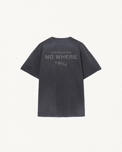 NOWHERE TEE