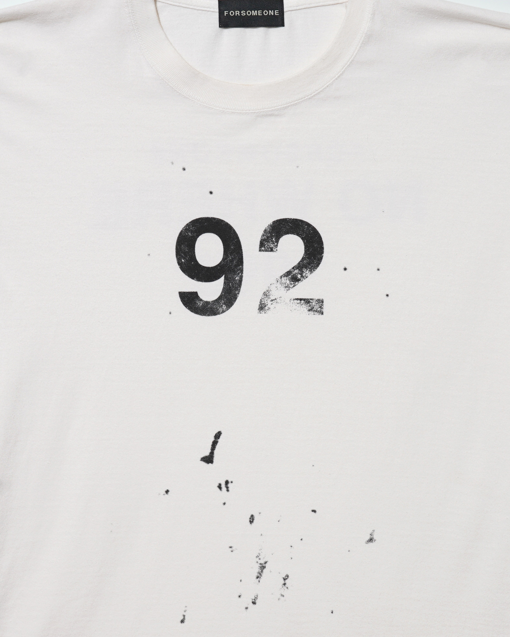NO WHERE TEE 詳細画像 C.Grey 3