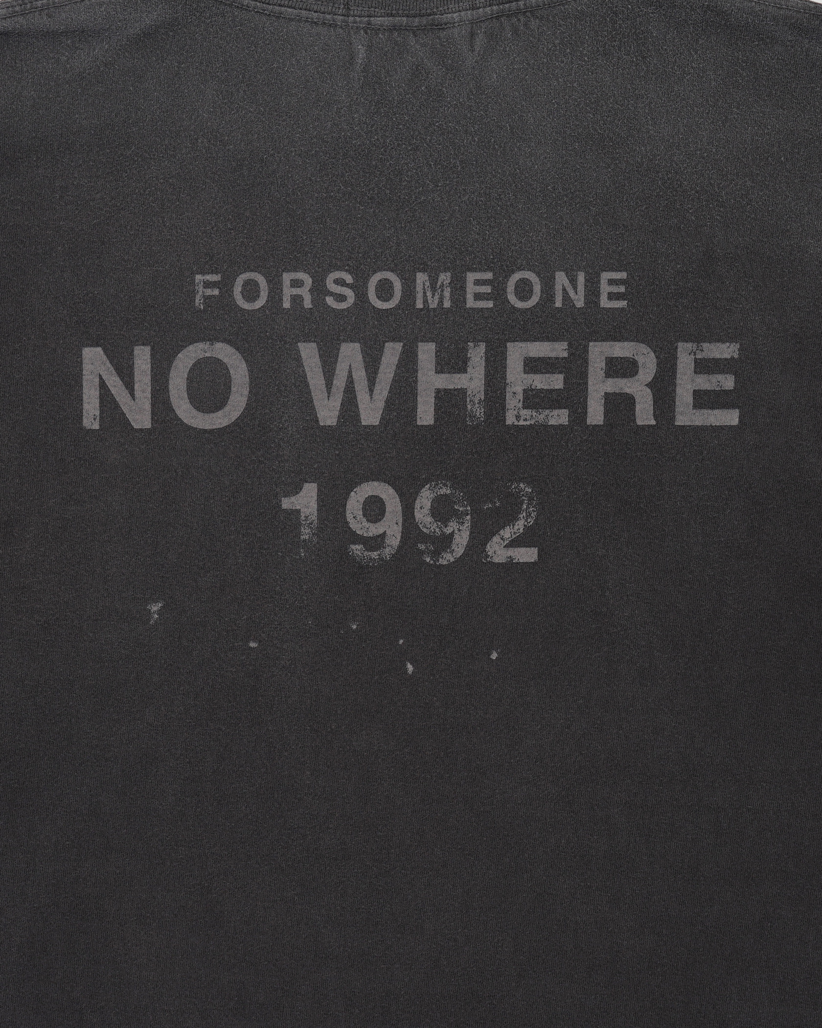 NO WHERE TEE 詳細画像 C.Grey 9