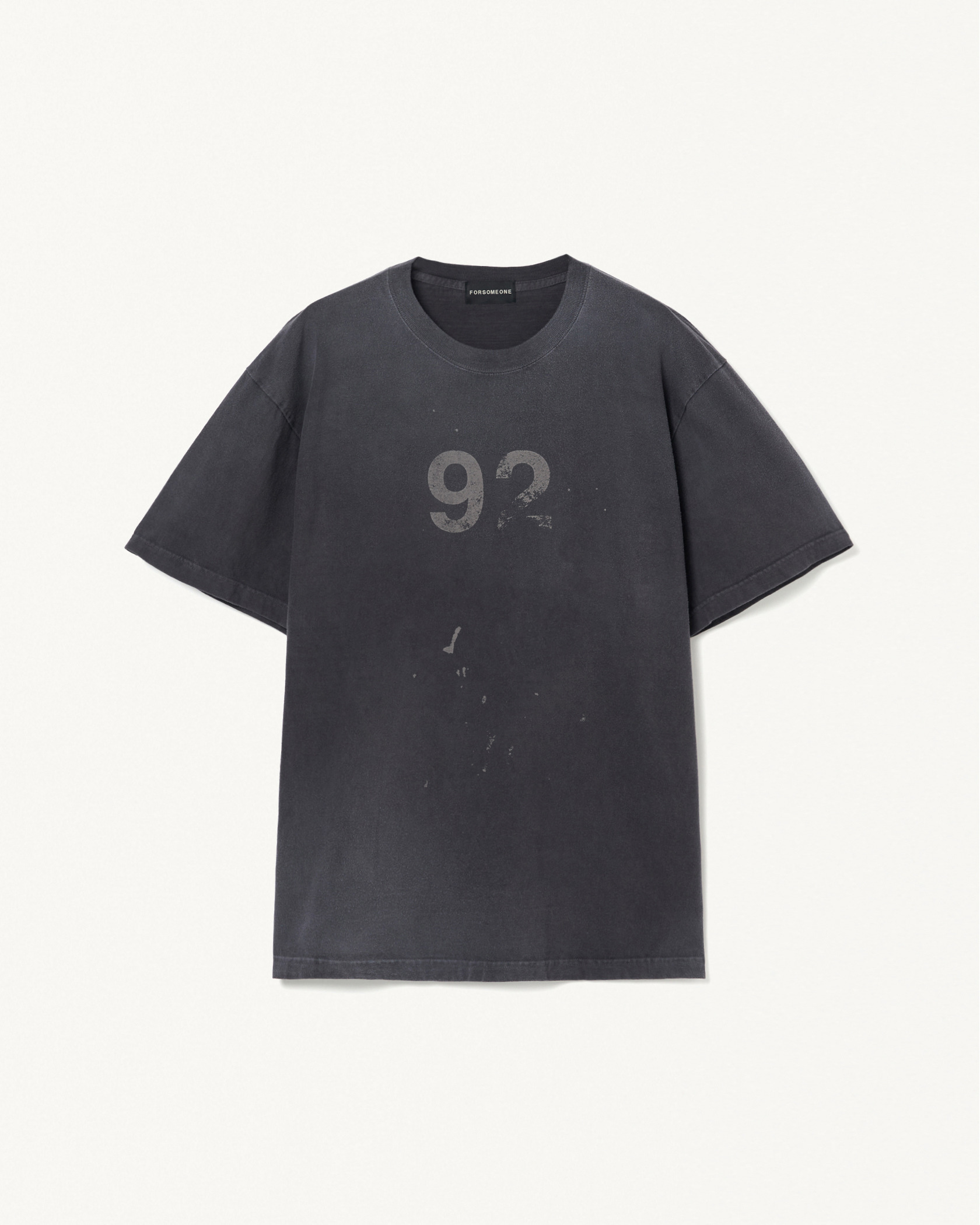 NO WHERE TEE 詳細画像 C.Grey 1