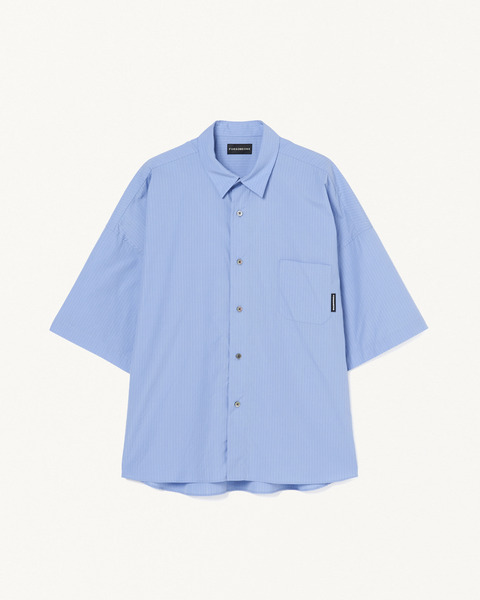 STRIPE BIG SHIRT 詳細画像