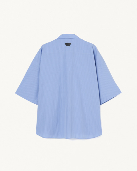 STRIPE BIG SHIRT 詳細画像