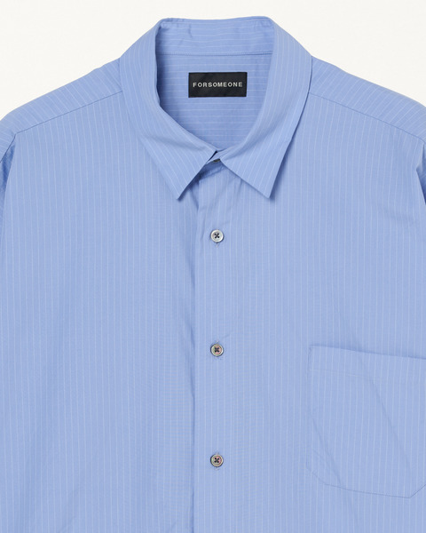 STRIPE BIG SHIRT 詳細画像