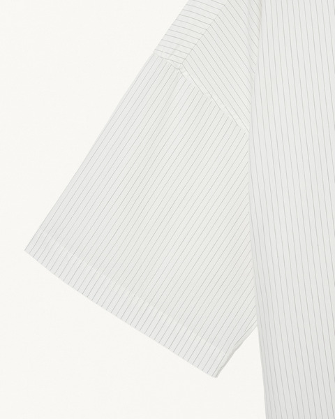 STRIPE BIG SHIRT 詳細画像