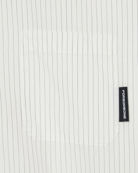 STRIPE BIG SHIRT 詳細画像