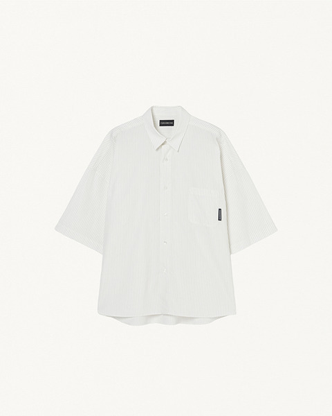 STRIPE BIG SHIRT