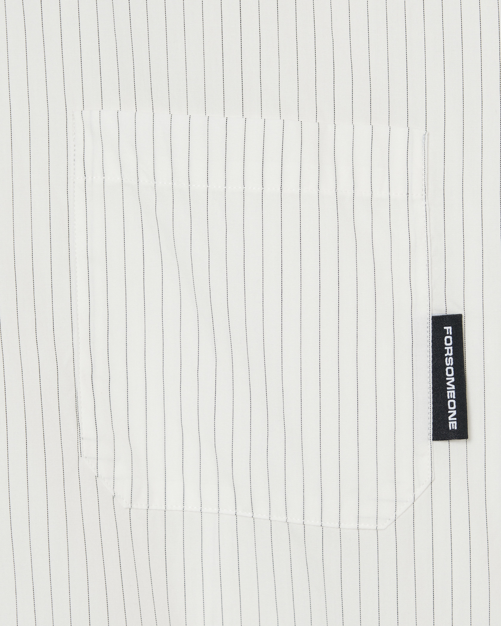 STRIPE BIG SHIRT 詳細画像 Sax 8