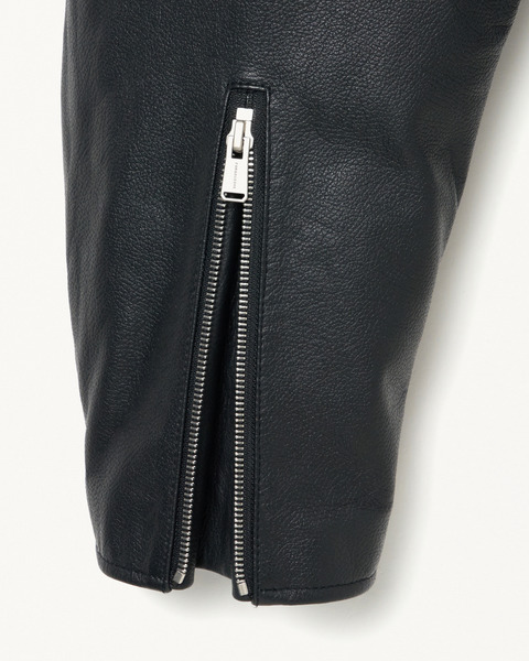 LF BIKER JACKET 詳細画像