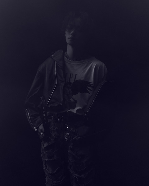 LF BIKER JACKET 詳細画像