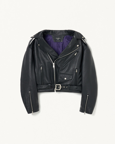 LF BIKER JACKET 詳細画像