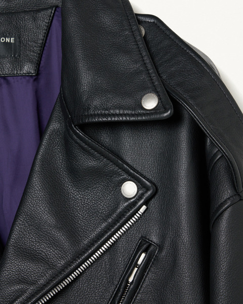 LF BIKER JACKET 詳細画像