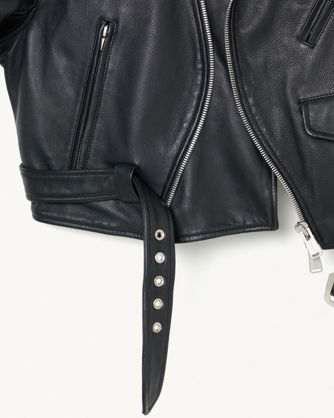 LF BIKER JACKET 詳細画像