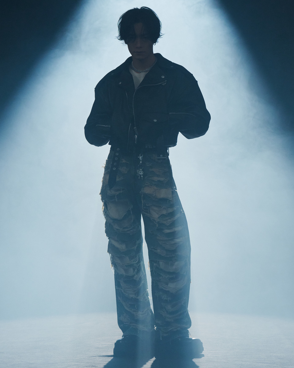 LF BIKER JACKET 詳細画像 Black 13