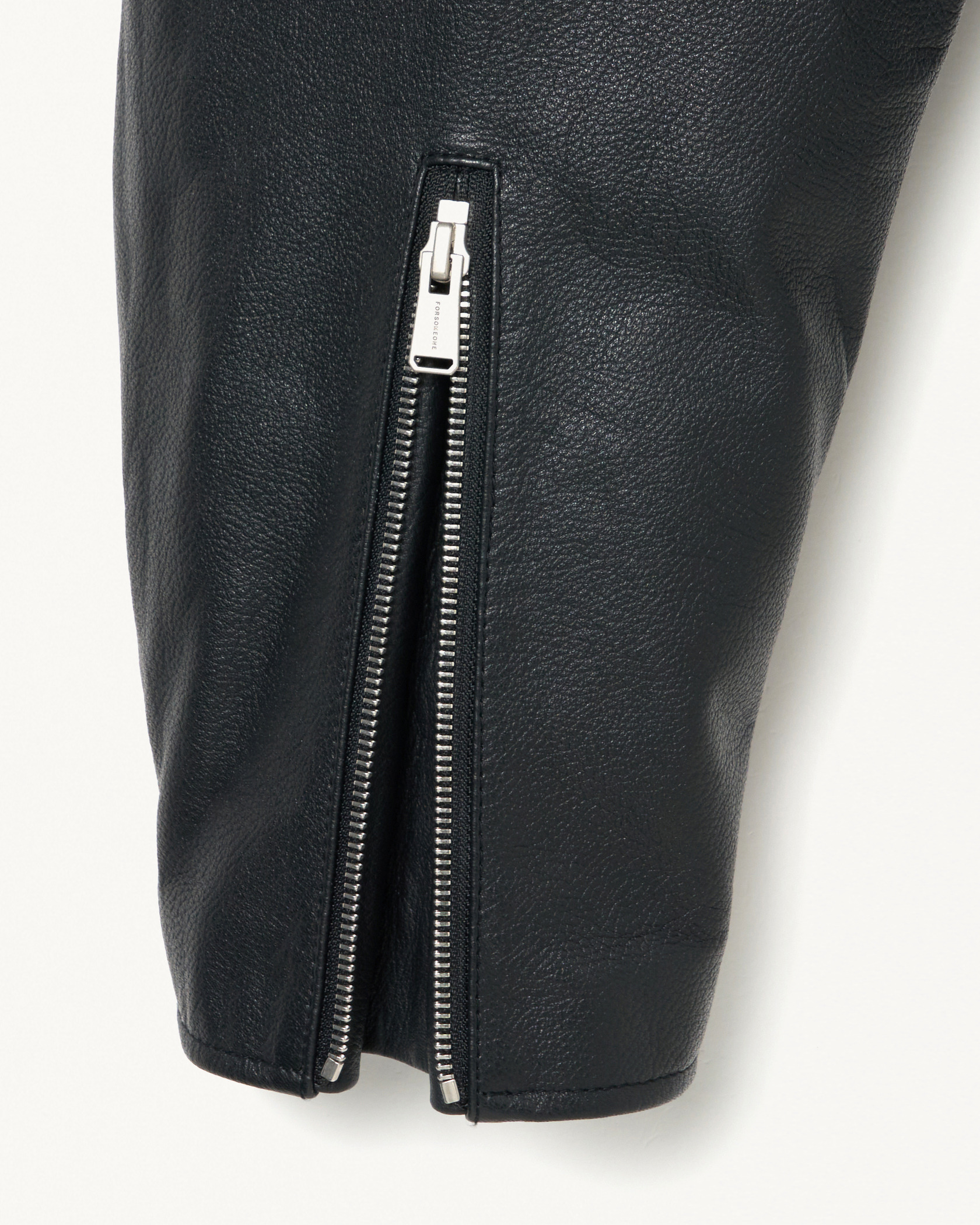 LF BIKER JACKET 詳細画像 Black 10