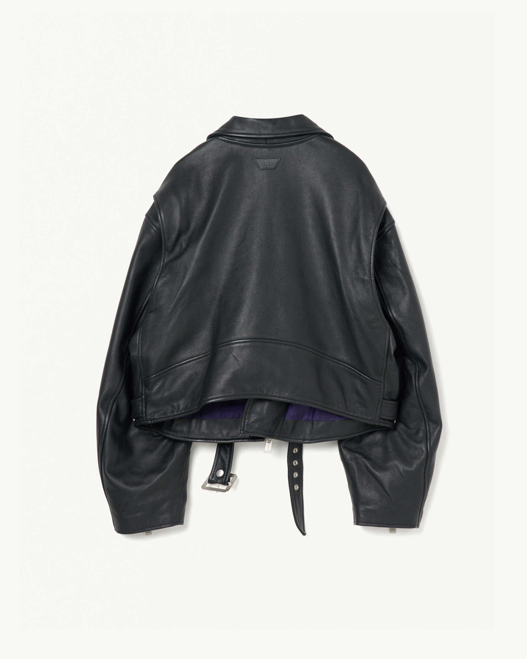 LF BIKER JACKET 詳細画像 Black 2