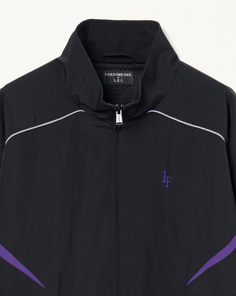 LF NYLON TRACK JACKET 詳細画像