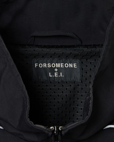 LF NYLON TRACK JACKET 詳細画像