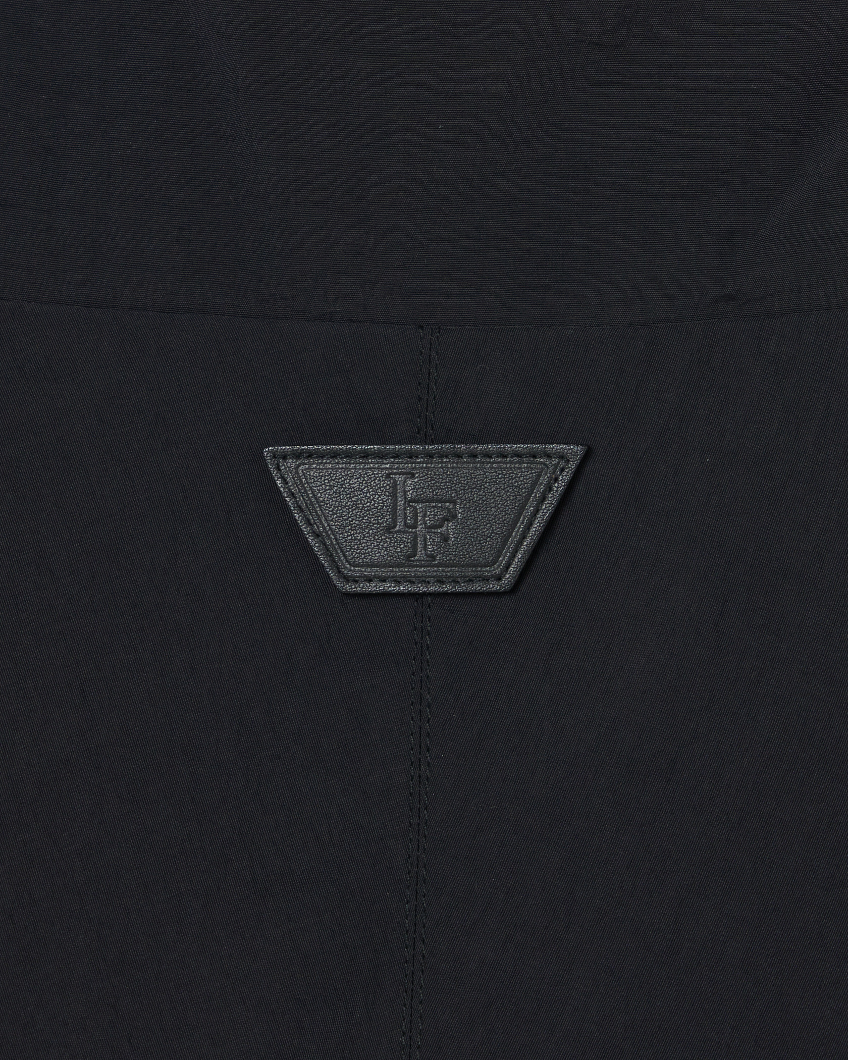 LF NYLON TRACK JACKET 詳細画像 Black 6