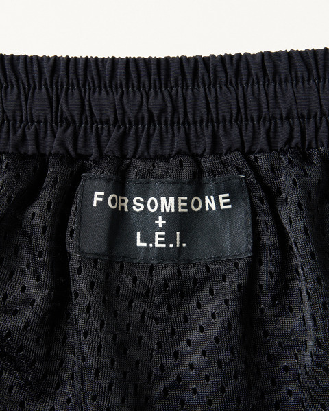 LF NYLON TRACK PANTS 詳細画像