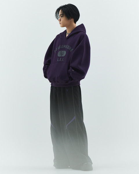 LF NYLON TRACK PANTS