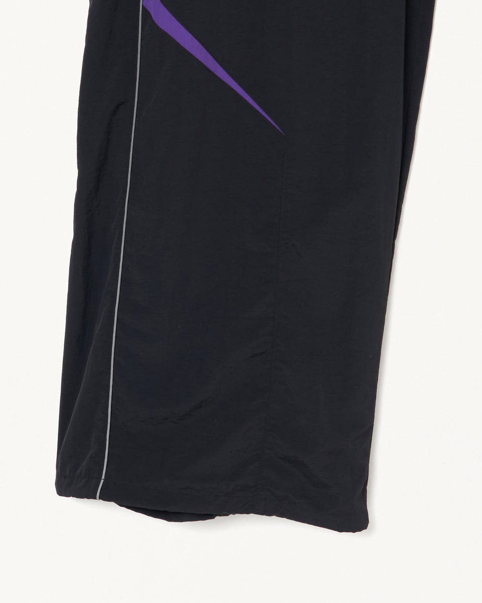 LF NYLON TRACK PANTS 詳細画像 Black 11
