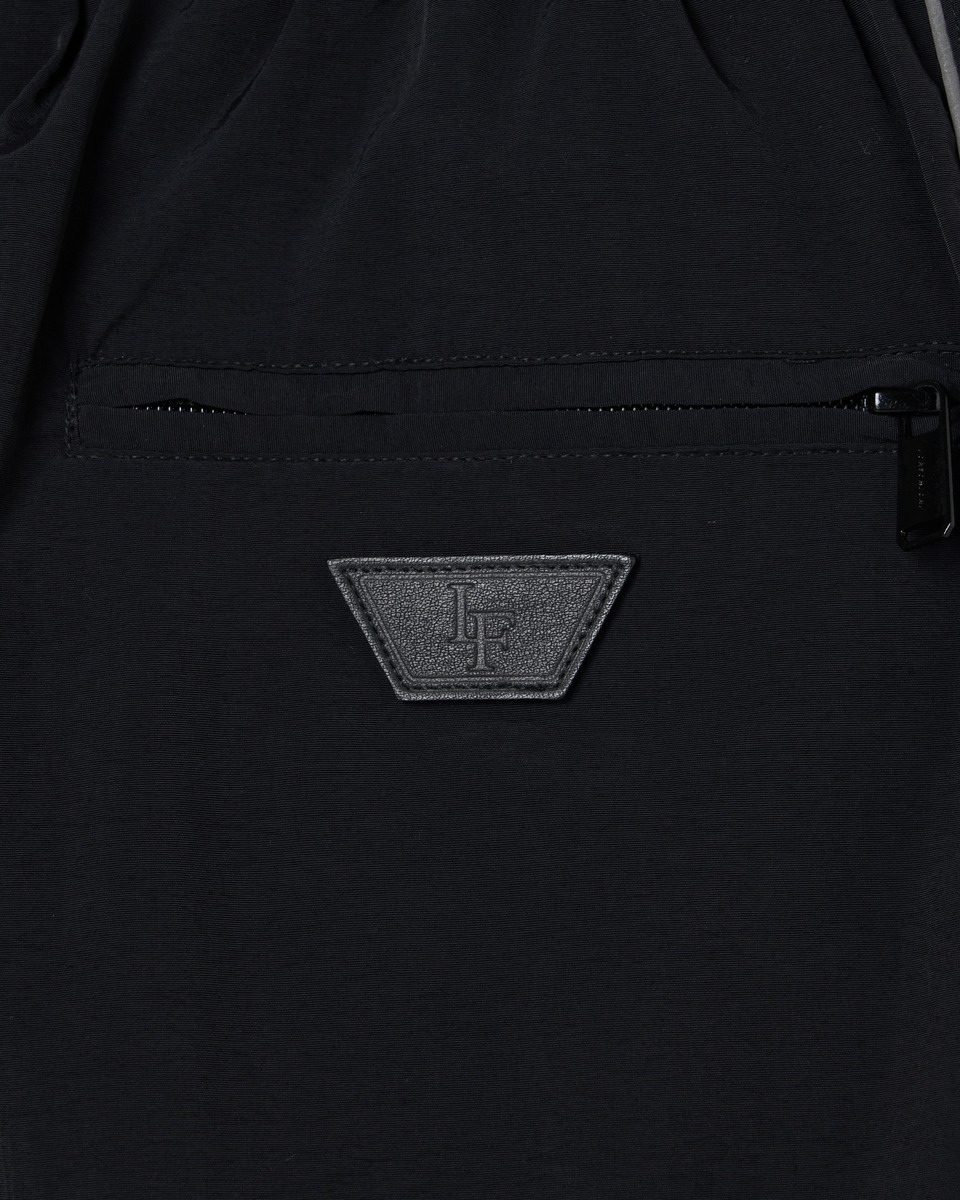 LF NYLON TRACK PANTS 詳細画像 Black 6