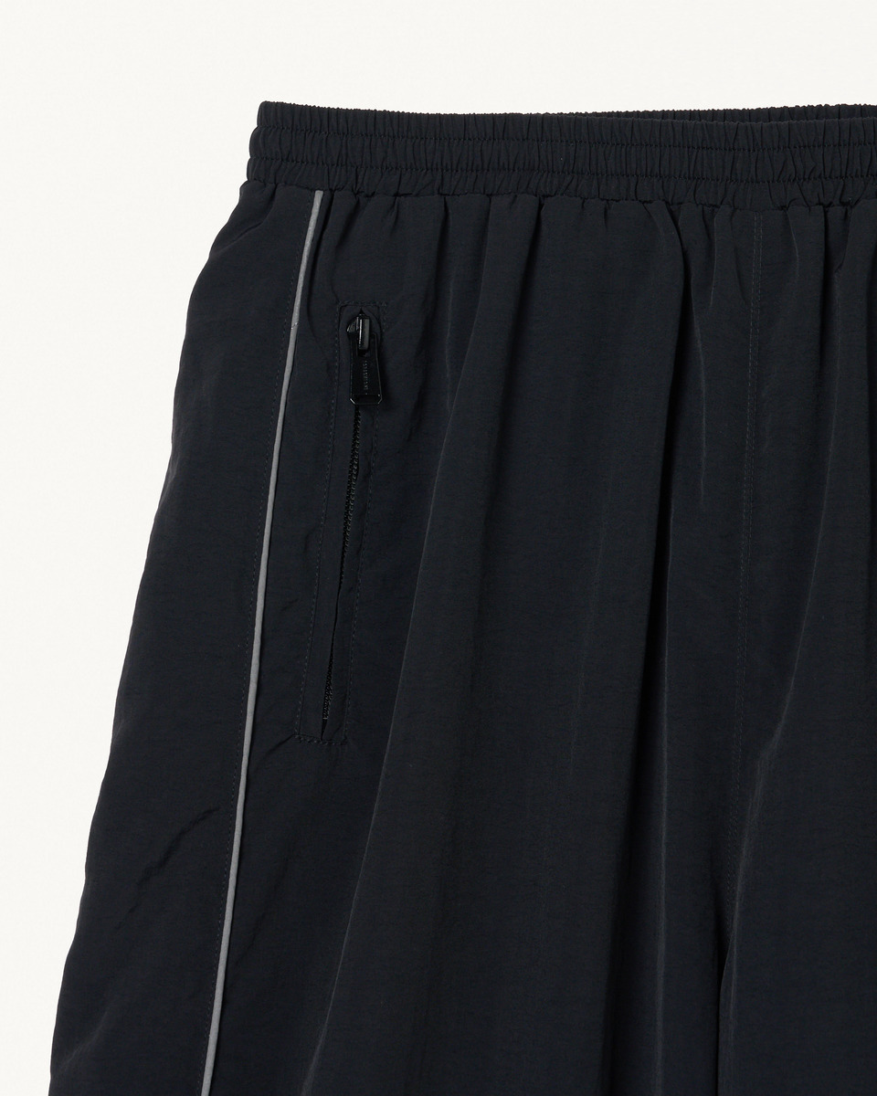 LF NYLON TRACK PANTS 詳細画像 Black 7