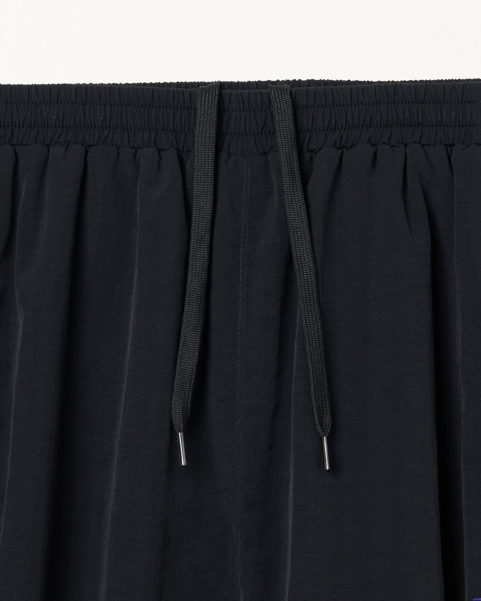 LF NYLON TRACK PANTS 詳細画像 Black 9