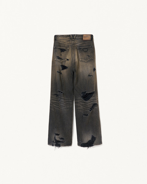 LF DAMAGE DENIM 詳細画像